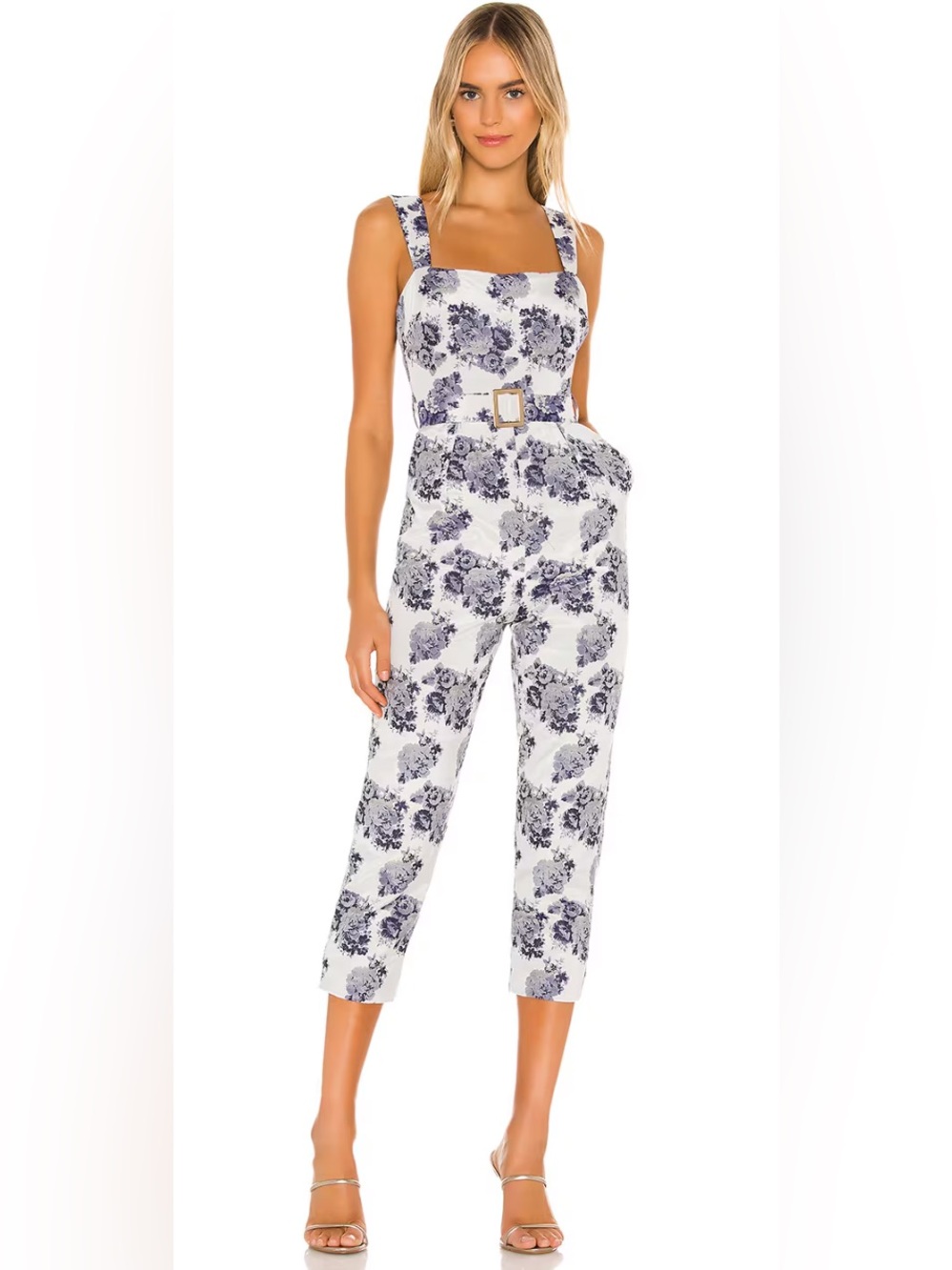 NWOT Majorelle Beatrix Jumpsuit XS